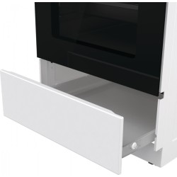 Kuchnia gazowo-elektryczna GK5A22WH | PartsPC.pl