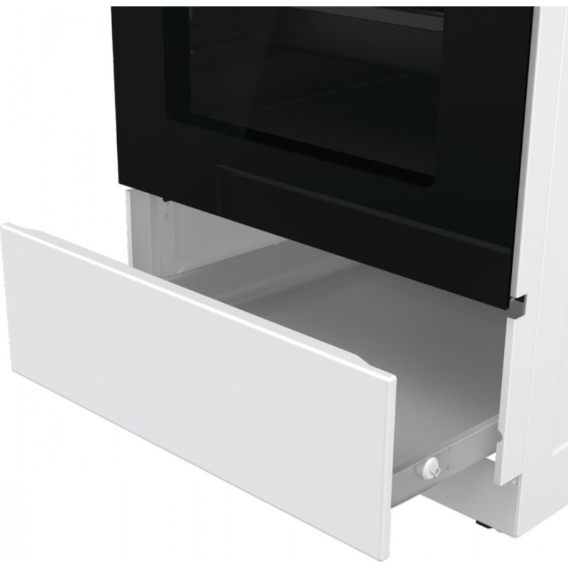 Kuchnia gazowo-elektryczna GK5A22WH | PartsPC.pl