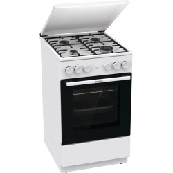 Kuchnia gazowo-elektryczna GK5A22WH | PartsPC.pl