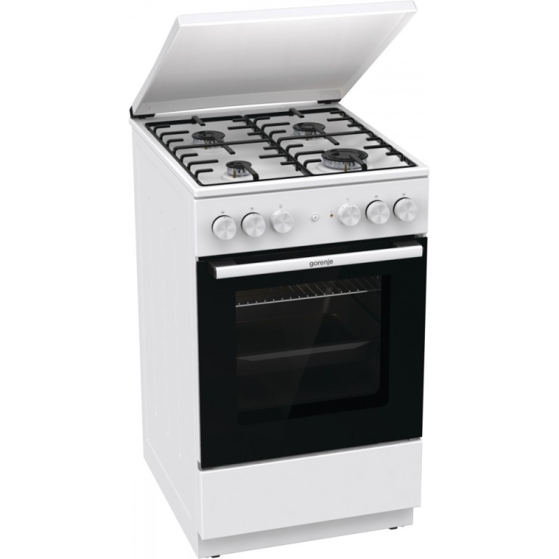 Kuchnia gazowo-elektryczna GK5A22WH | PartsPC.pl