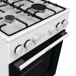 Kuchnia gazowo-elektryczna GK5A22WH | PartsPC.pl