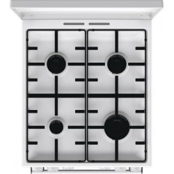 Kuchnia gazowo-elektryczna GK5A22WH | PartsPC.pl