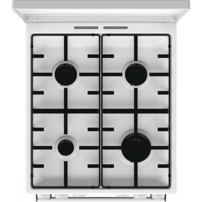 Kuchnia gazowo-elektryczna GK5A22WH | PartsPC.pl