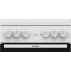 Kuchnia gazowo-elektryczna GK5A22WH | PartsPC.pl