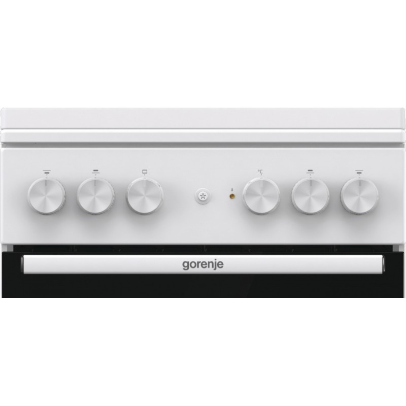 Kuchnia gazowo-elektryczna GK5A22WH | PartsPC.pl