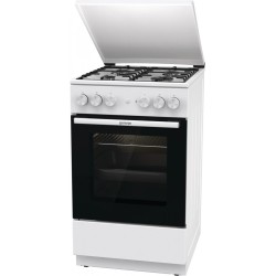 Kuchnia gazowo-elektryczna GK5A22WH | PartsPC.pl