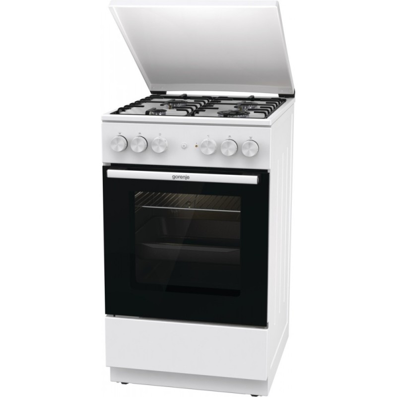 Kuchnia gazowo-elektryczna GK5A22WH | PartsPC.pl
