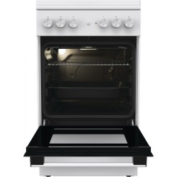 Kuchnia gazowo-elektryczna GK5A22WH | PartsPC.pl
