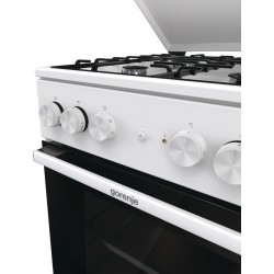Kuchnia gazowo-elektryczna GK5A22WH | PartsPC.pl