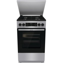 Kuchnia gazowo-elektryczna GK5C43SH | PartsPC.pl