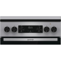 Kuchnia gazowo-elektryczna GK5C43SH | PartsPC.pl