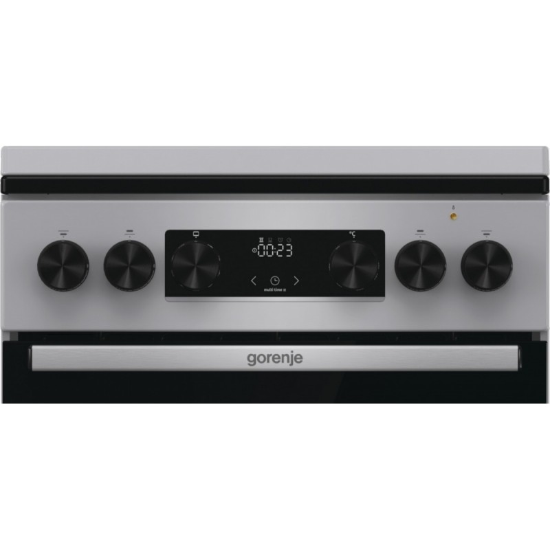 Kuchnia gazowo-elektryczna GK5C43SH | PartsPC.pl