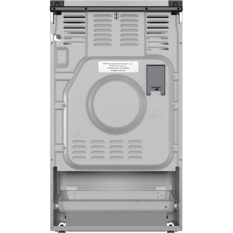 Kuchnia gazowo-elektryczna GK5C43SH | PartsPC.pl