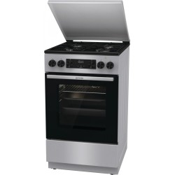 Kuchnia gazowo-elektryczna GK5C43SH | PartsPC.pl