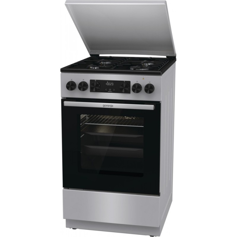 Kuchnia gazowo-elektryczna GK5C43SH | PartsPC.pl