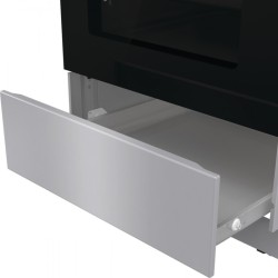 Kuchnia gazowo-elektryczna GK5C43SH | PartsPC.pl