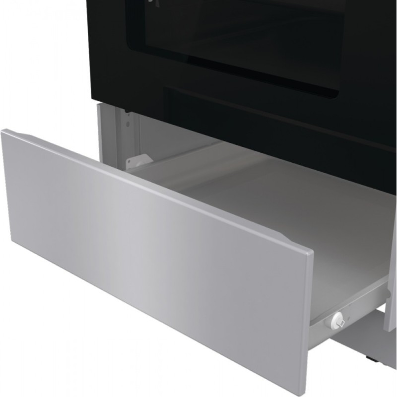 Kuchnia gazowo-elektryczna GK5C43SH | PartsPC.pl