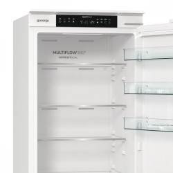 Chłodziarko-zamrażarka NRKI519E41 | PartsPC.pl