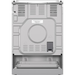 Kuchnia gazowo-elektryczna GKS6C71XF | PartsPC.pl
