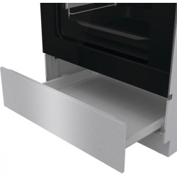 Kuchnia gazowo-elektryczna GKS6C71XF | PartsPC.pl
