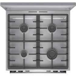 Kuchnia gazowo-elektryczna GKS6C71XF | PartsPC.pl