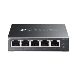 Przełącznik ES205GP Omada 5-Port Gigabit Easy  4-Port PoE+ | PartsPC.pl