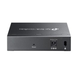 Przełącznik ES205GP Omada 5-Port Gigabit Easy  4-Port PoE+ | PartsPC.pl