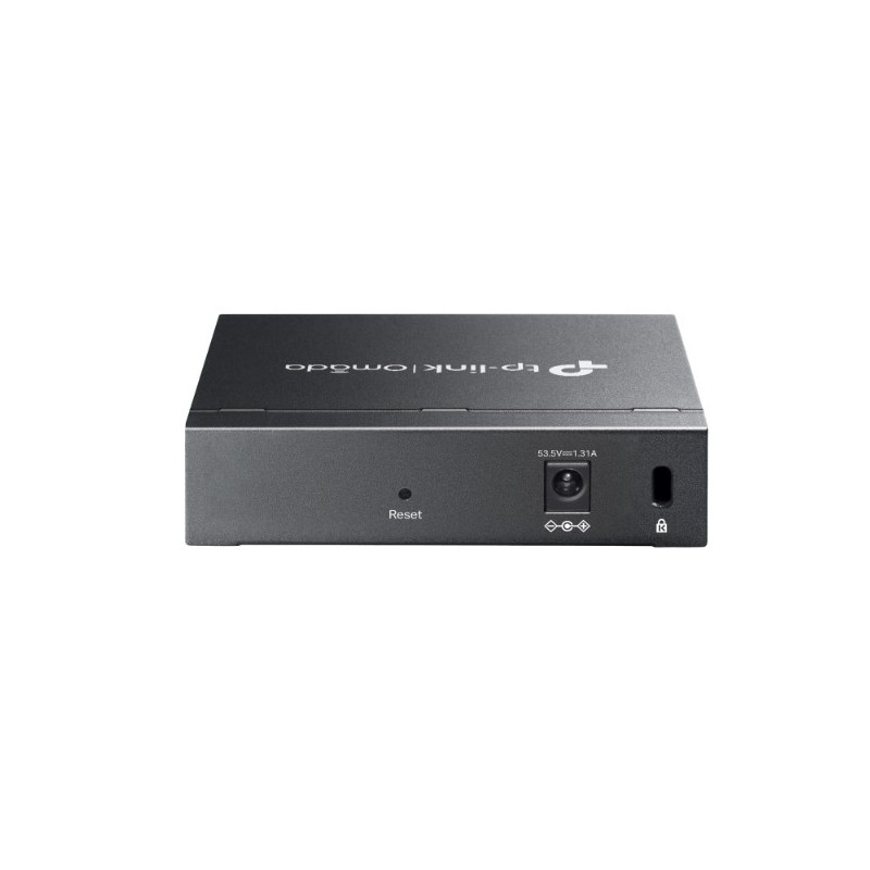 Przełącznik ES205GP Omada 5-Port Gigabit Easy  4-Port PoE+ | PartsPC.pl