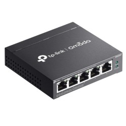 Przełącznik ES205GP Omada 5-Port Gigabit Easy  4-Port PoE+ | PartsPC.pl