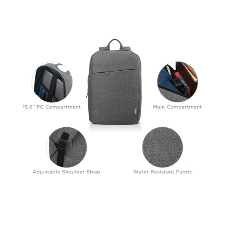 Plecak Lenovo na laptopa 15,6" Laptop Casual Backpack B210 s… | PartsPC.pl