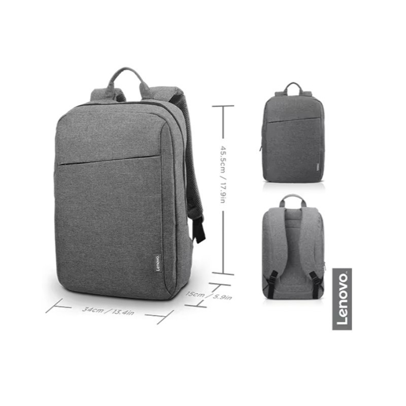 Plecak Lenovo na laptopa 15,6" Laptop Casual Backpack B210 s… | PartsPC.pl