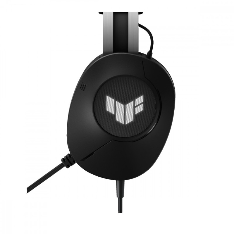Słuchawki TUF Gaming H1 Gen II  7.1/USB-A/PC/PS4-5 | PartsPC.pl