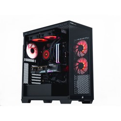 Komputer E-Sport GB550T-CR5 Ryzen 7 5800X/16GB/1TB/RX 7600 G… | PartsPC.pl