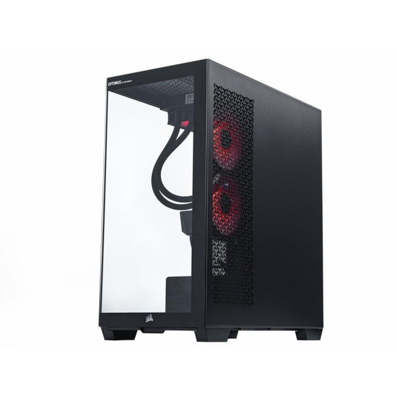 Komputer E-Sport GB550T-CR5 Ryzen 7 5800X/16GB/1TB/RX 7600 G… | PartsPC.pl