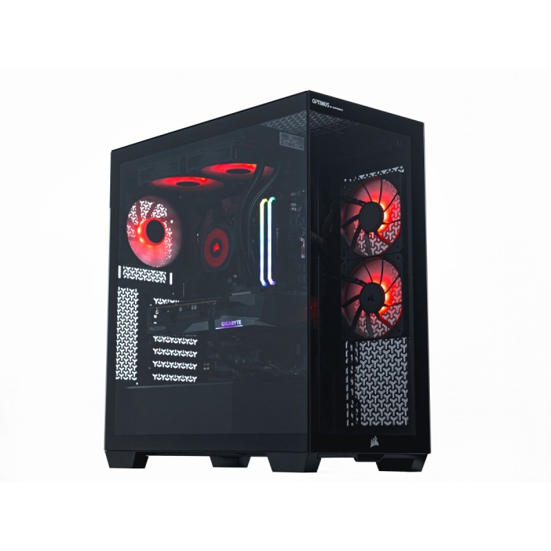 Komputer E-Sport GB550T-CR5 Ryzen 7 5800X/16GB/1TB/RX 7600 G… | PartsPC.pl