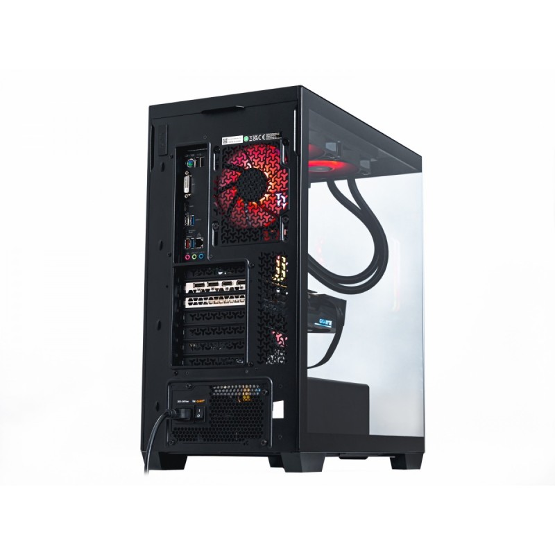 Komputer E-Sport GB550T-CR5 Ryzen 7 5800X/16GB/1TB/RX 7600 G… | PartsPC.pl