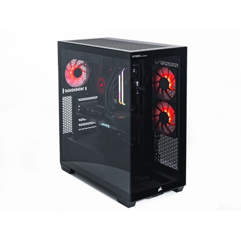 Komputer E-Sport GB550T-CR5 Ryzen 7 5800X/16GB/1TB/RX 7600 G… | PartsPC.pl