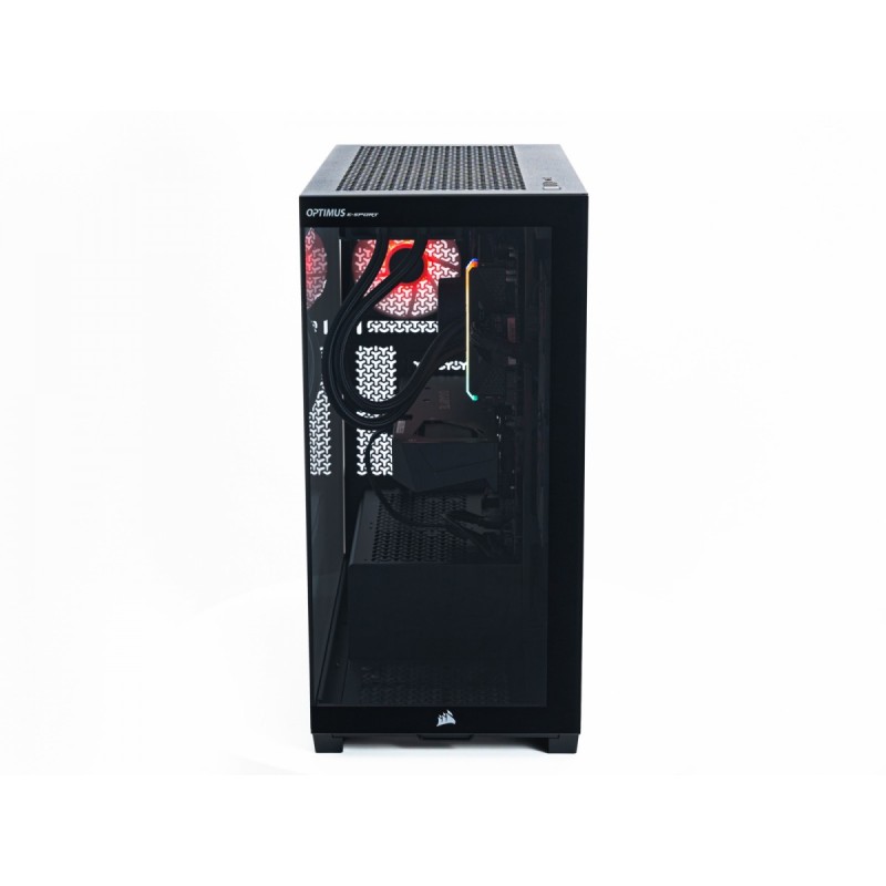 Komputer E-Sport GB550T-CR5 Ryzen 7 5800X/16GB/1TB/RX 7600 G… | PartsPC.pl