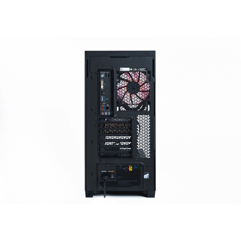Komputer E-Sport GB550T-CR5 Ryzen 7 5800X/16GB/1TB/RX 7600 G… | PartsPC.pl