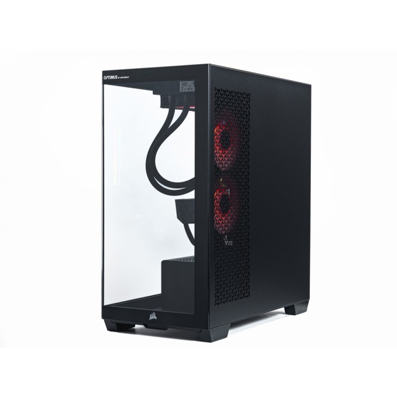 Komputer E-Sport GB550T-CR5 Ryzen 7 5800X/16GB/1TB/RX 7600 G… | PartsPC.pl