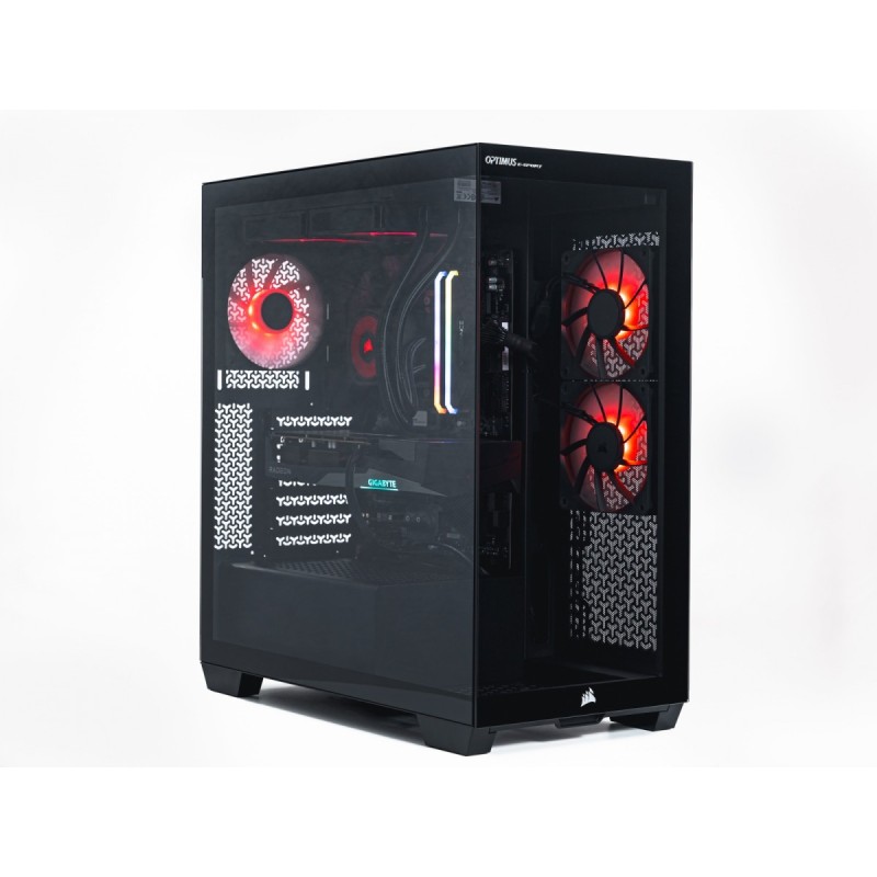 Komputer E-Sport GB550T-CR5 Ryzen 7 5800X/16GB/1TB/RX 7600 G… | PartsPC.pl