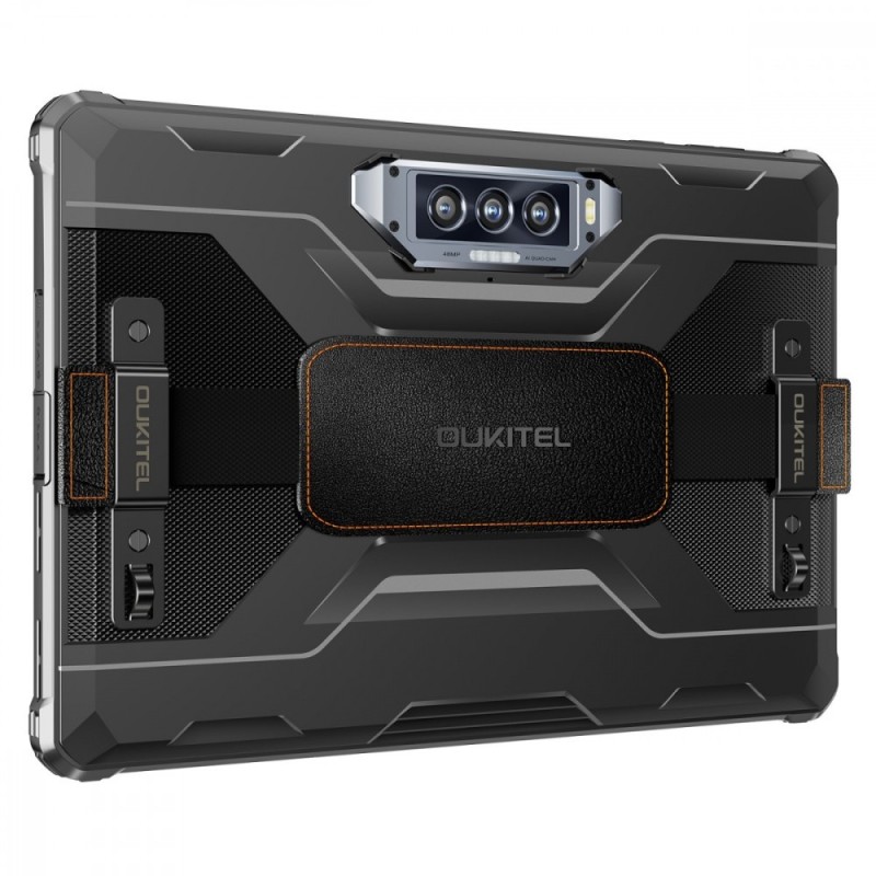 Tablet RT8 6/256GB IP69K czarny | PartsPC.pl