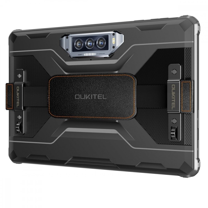 Tablet RT8 6/256GB IP69K czarny | PartsPC.pl
