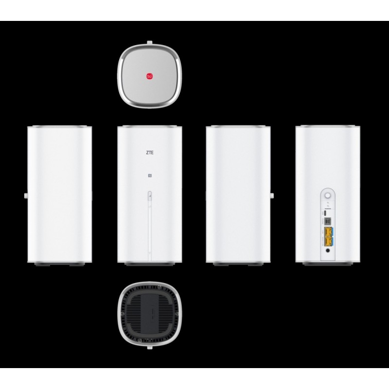 Router stacjonarny MC8512 SIM 5G Ultra z WiFi7 | PartsPC.pl