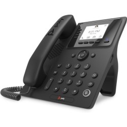 Telefon CCX 350 BMP MS PoE -e  848Z7AA#AC3 | PartsPC.pl