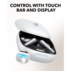 Słuchawki bezprzewodowe Soundcore Liberty 4 PRO Bluetooth bi… | PartsPC.pl