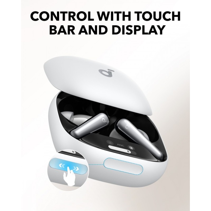 Słuchawki bezprzewodowe Soundcore Liberty 4 PRO Bluetooth bi… | PartsPC.pl