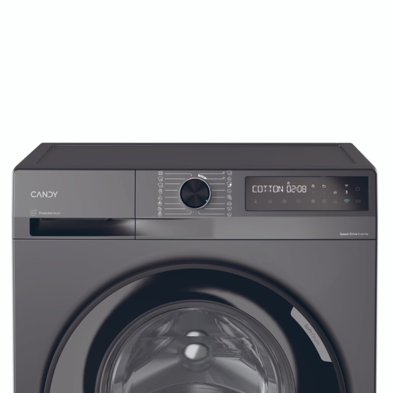 Pralka BR 48B6G-S antracyt | PartsPC.pl