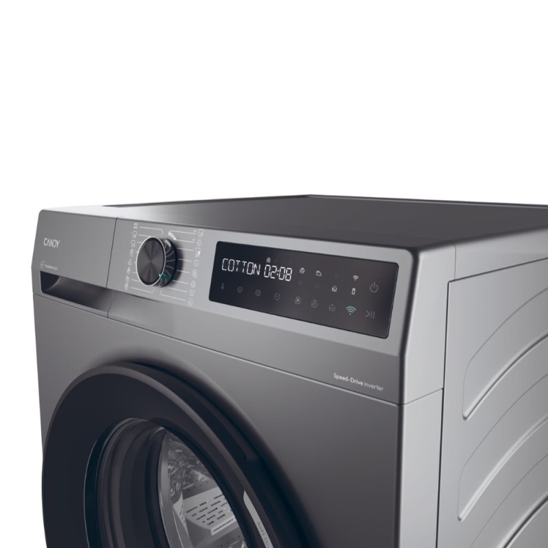 Pralka BR 48B6G-S antracyt | PartsPC.pl