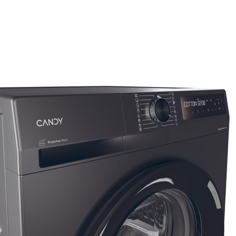 Pralka BR 48B6G-S antracyt | PartsPC.pl